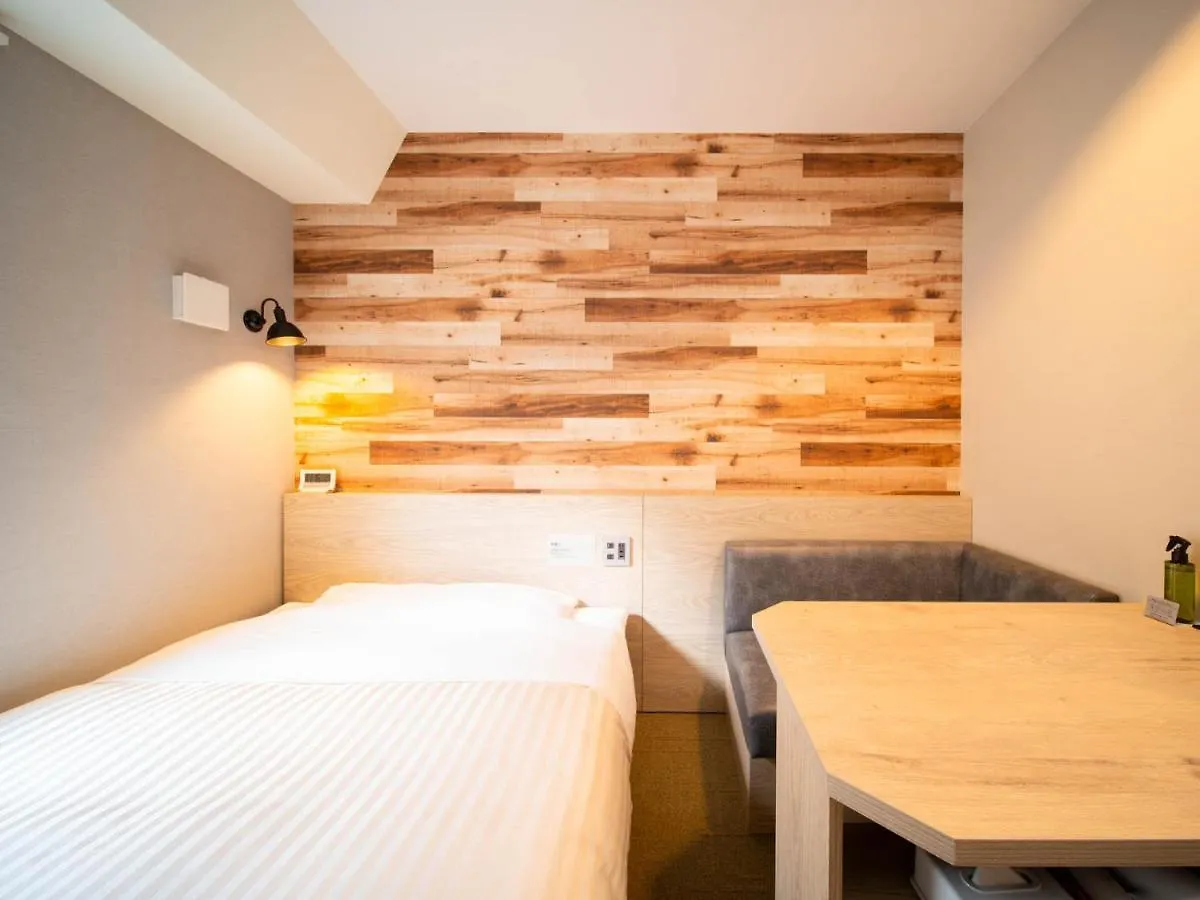 Super Hotel Shinbashi-Karasumoriguchi Tokyo