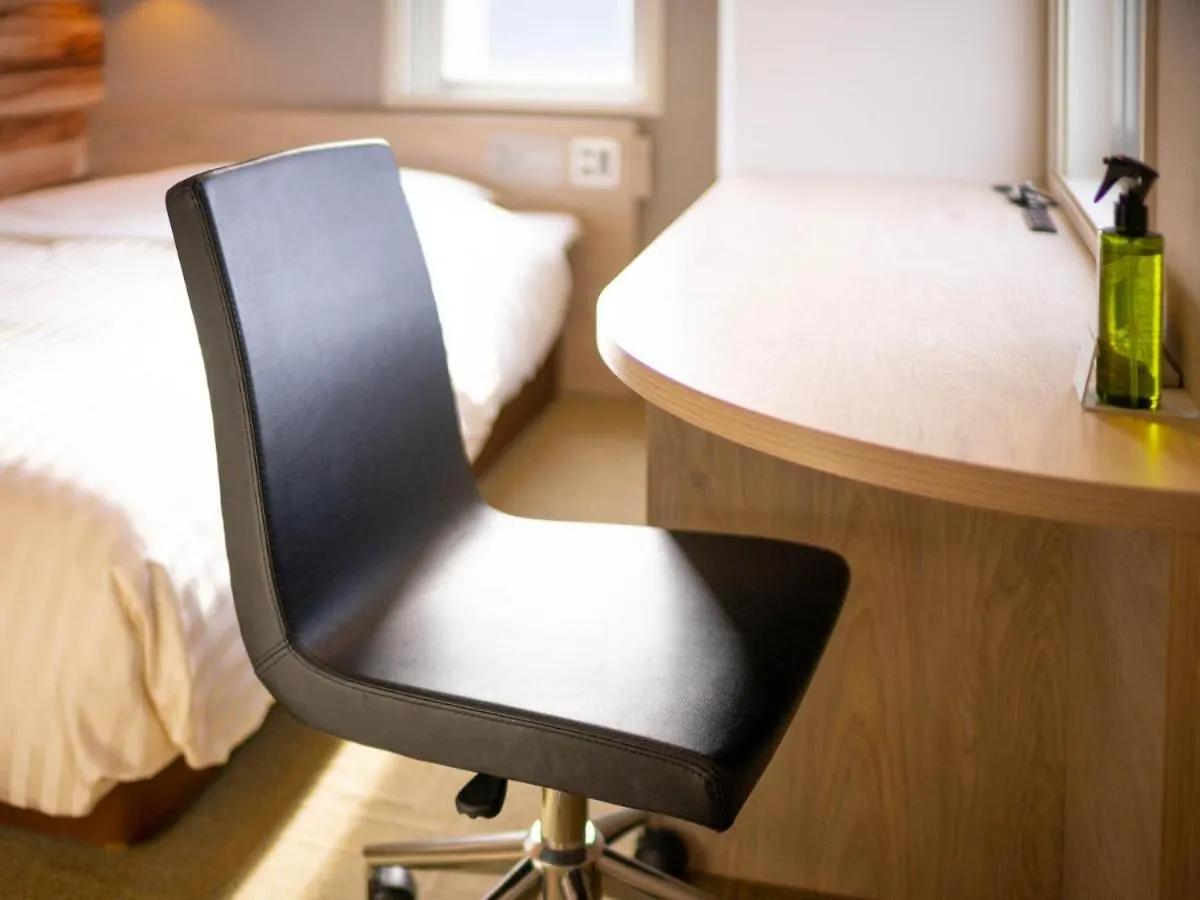 Super Hotel Shinbashi-Karasumoriguchi Tokyo 3*,  Japan