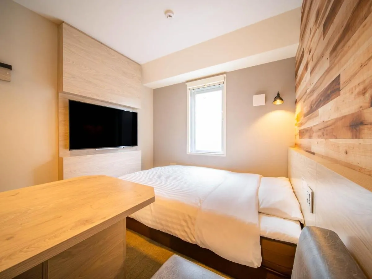 Super Hotel Shinbashi-Karasumoriguchi Tokyo