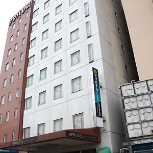*** Hotel Apa Ekimae Japan