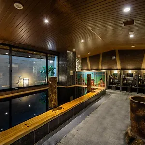 Onyado Nono Asakusa Natural Hot Spring **** Tōkyō