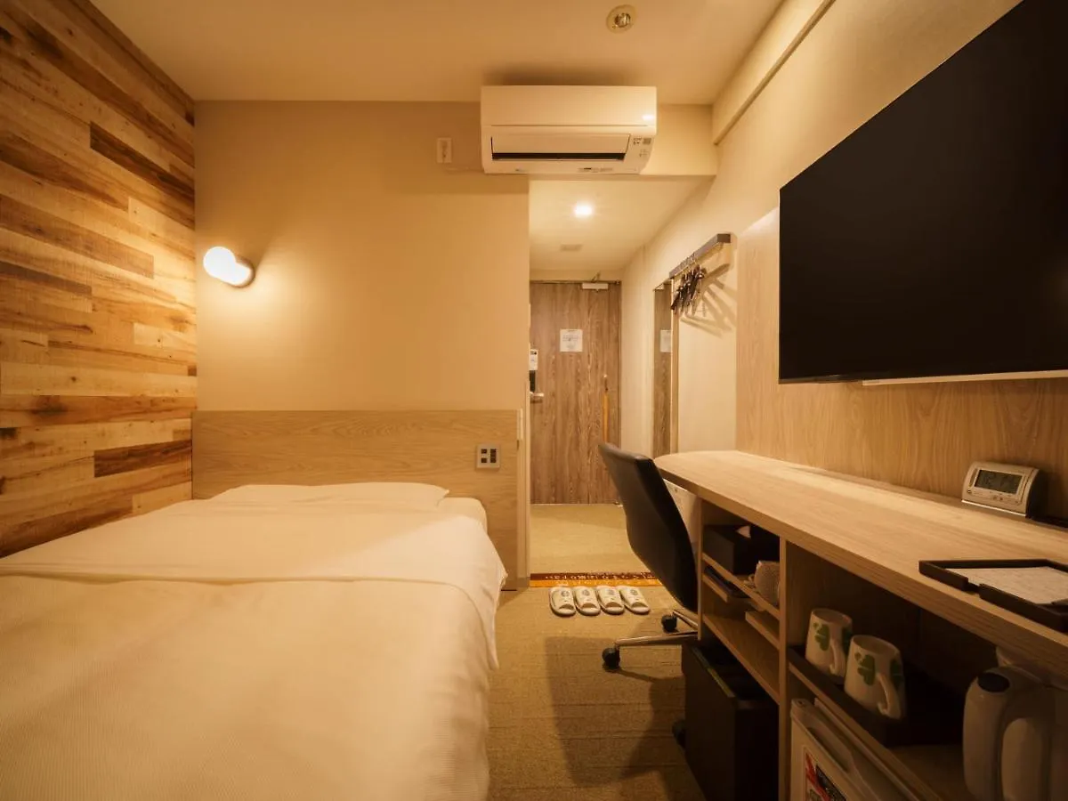 ***  Super Hotel Shinbashi-Karasumoriguchi Tokio Japan