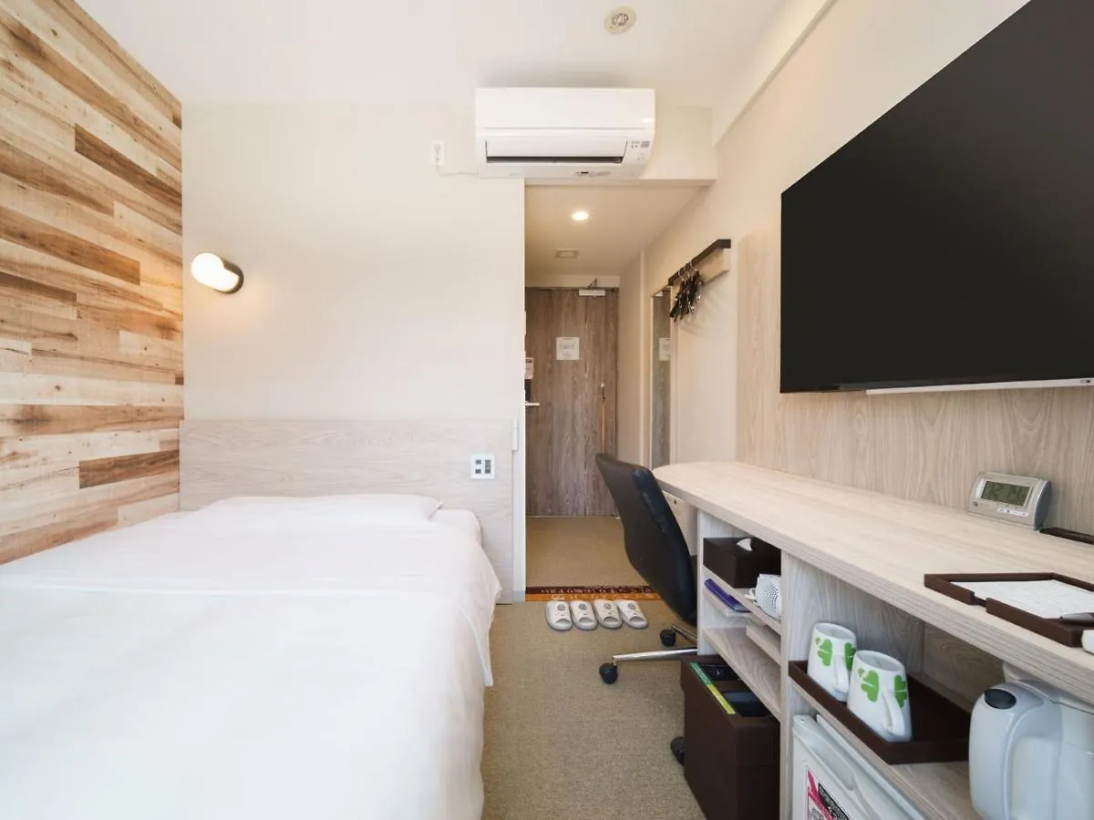 Super Hotel Shinbashi-Karasumoriguchi Tokio