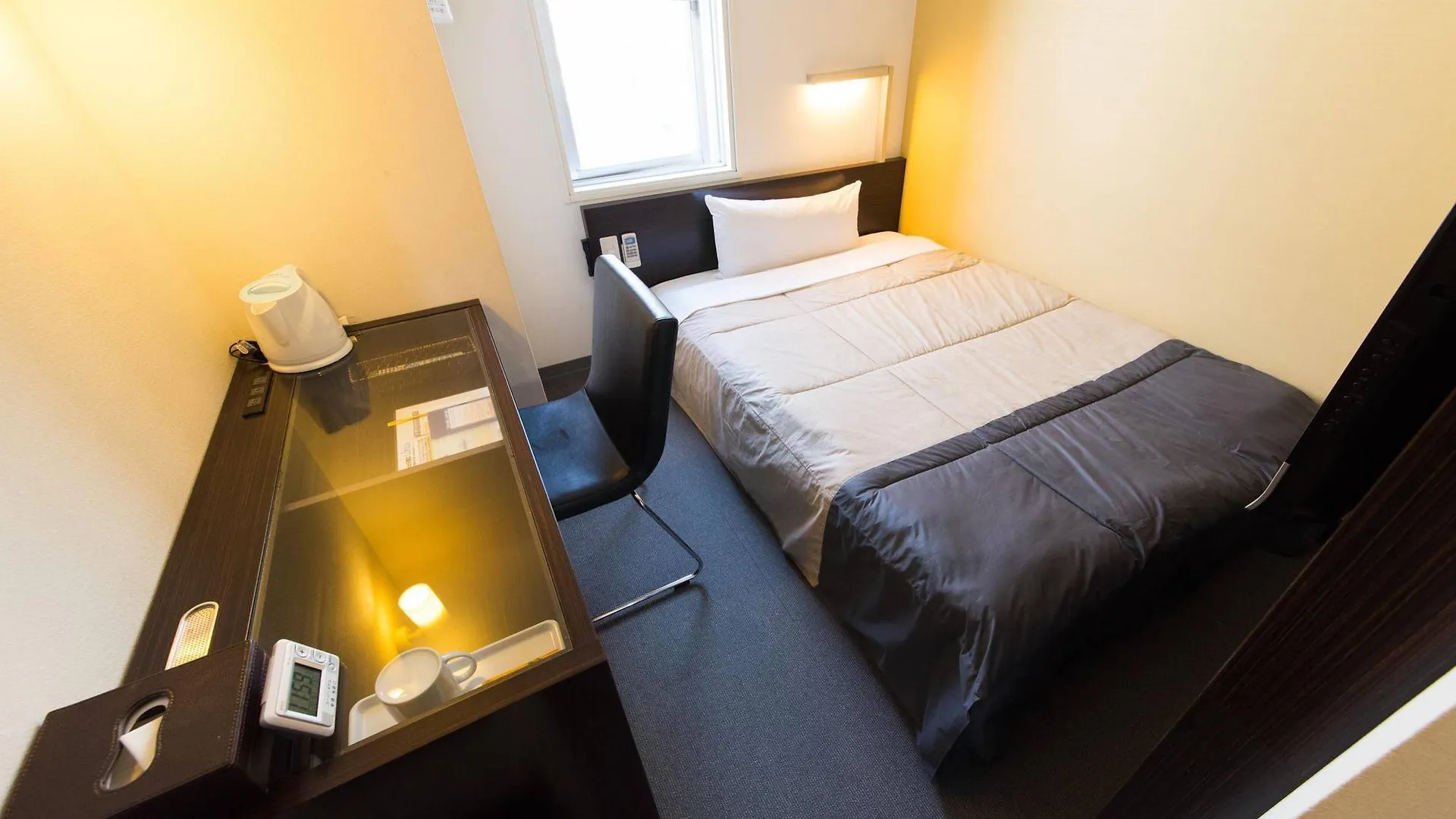 Super Hotel Shinbashi-Karasumoriguchi Tokio
