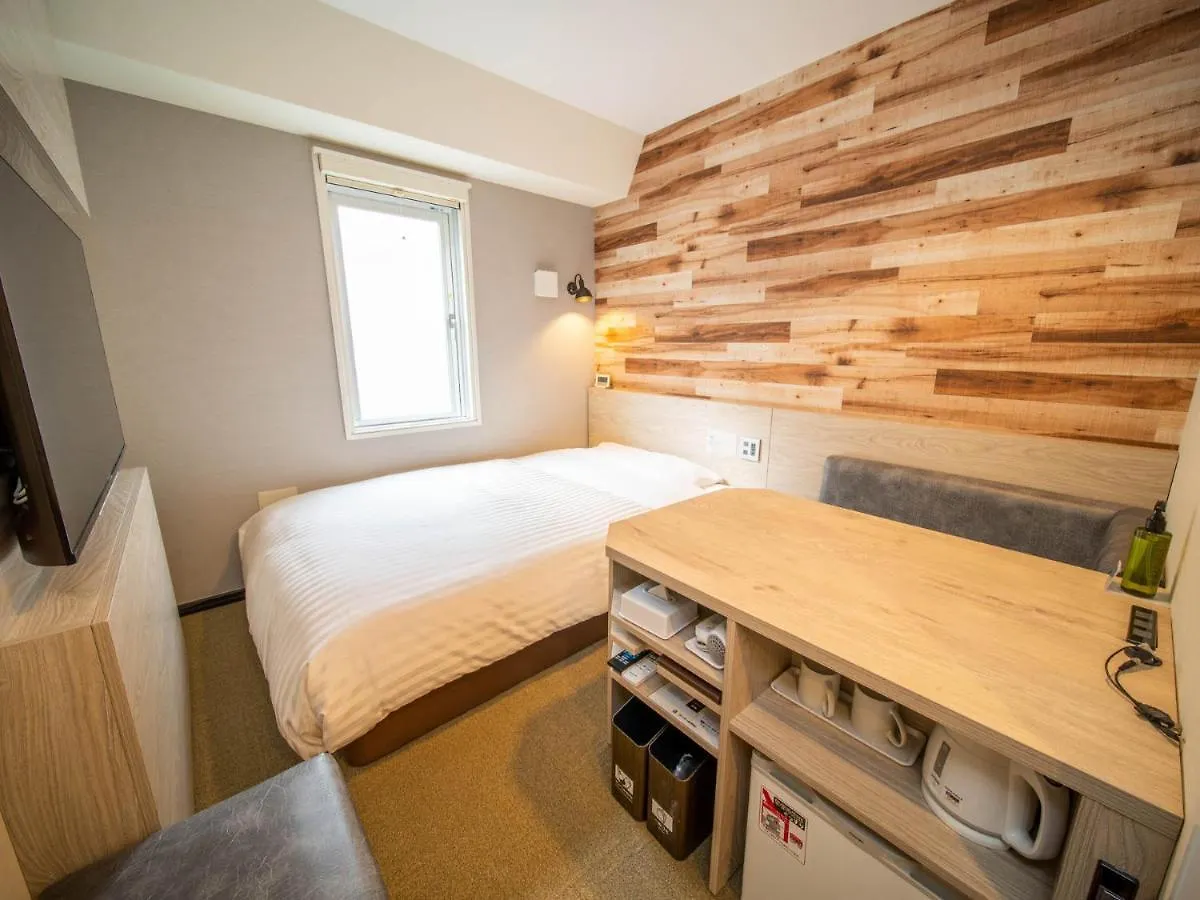 טוקיו Super Hotel Shinbashi-Karasumoriguchi