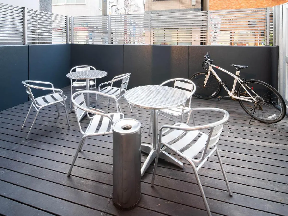 טוקיו Super Hotel Shinbashi-Karasumoriguchi