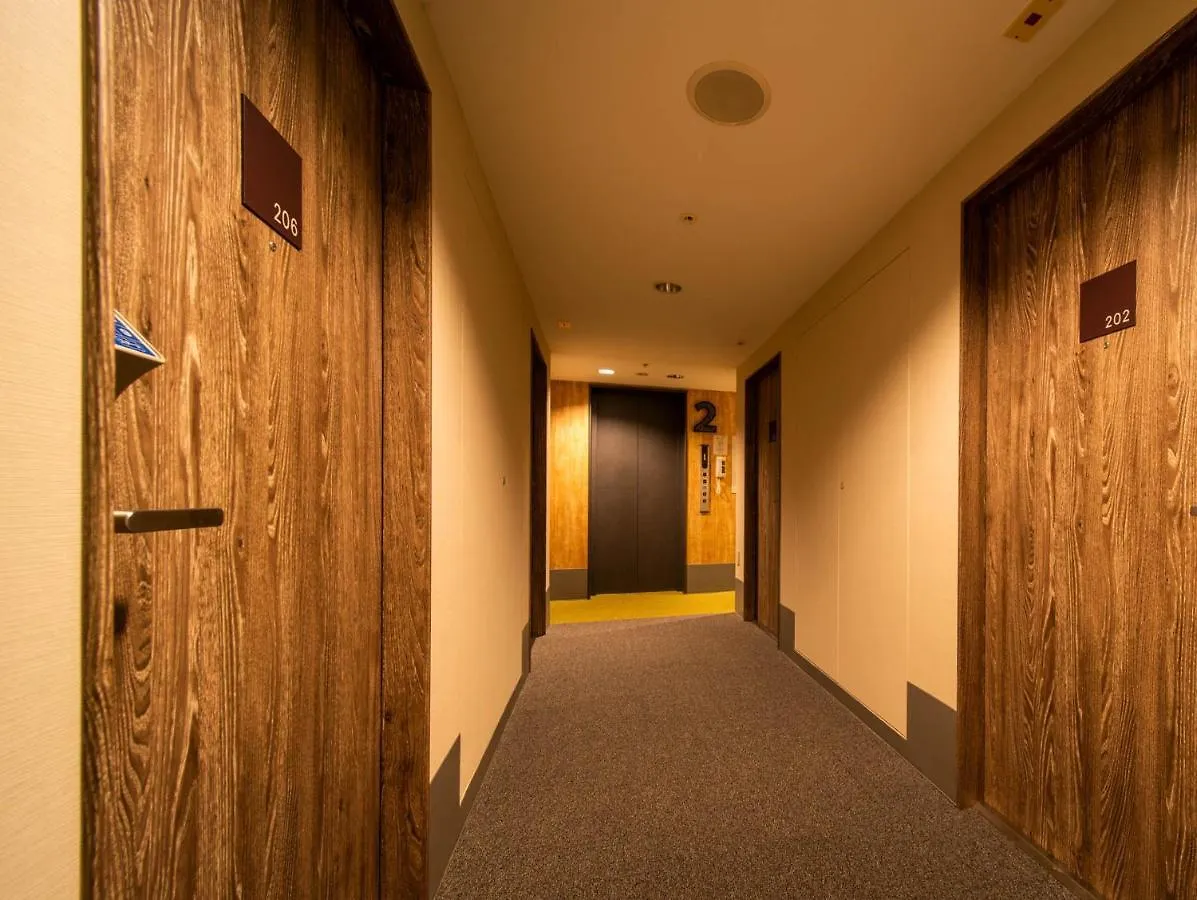 Super Hotel Shinbashi-Karasumoriguchi Tokio