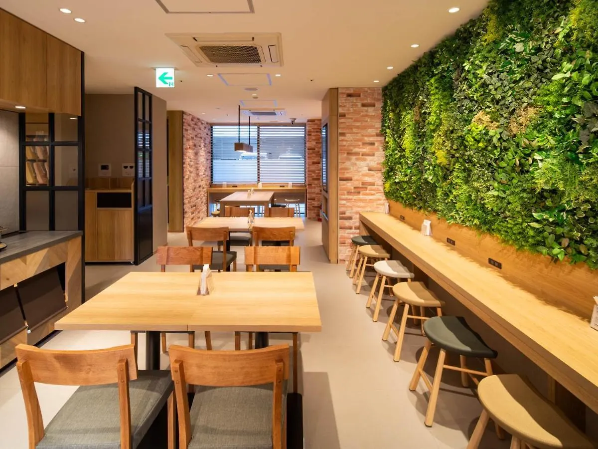 Super Hotel Shinbashi-Karasumoriguchi Tokio Japan